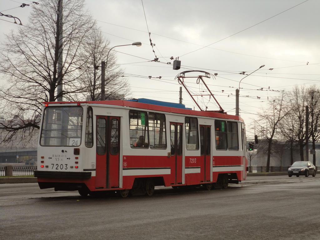 Saint-Petersburg, 71-134K (LM-99K) Br. 7203