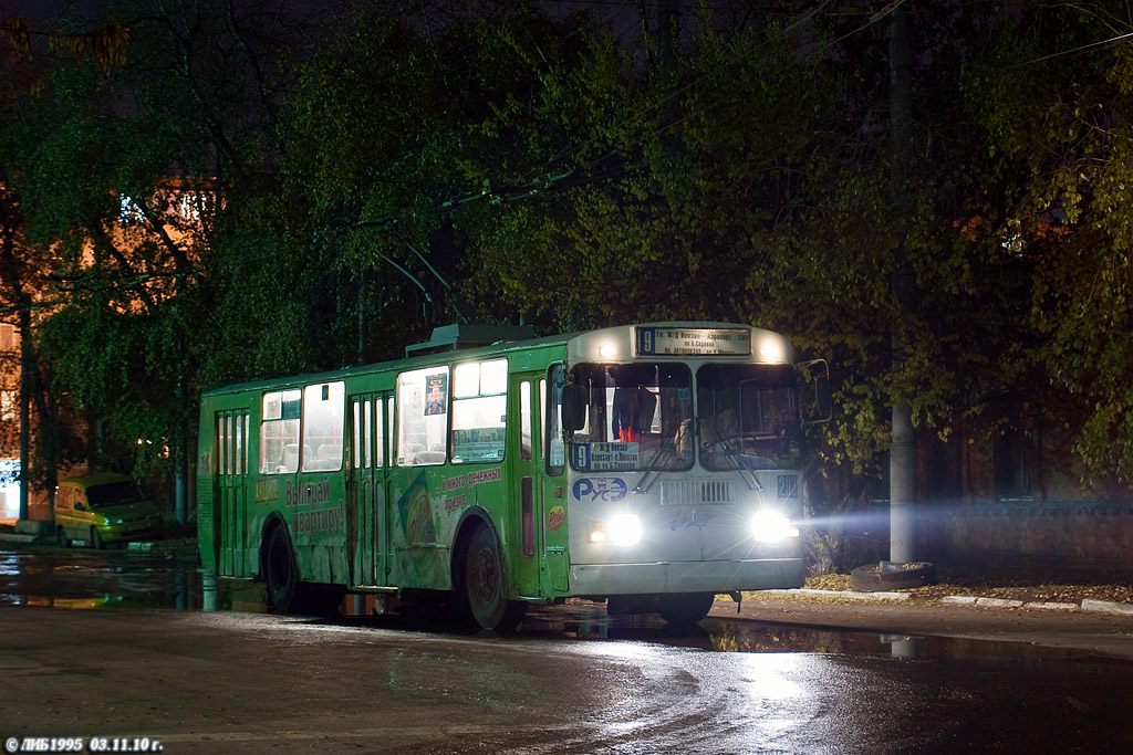 Rostov-na-Donu, ZiU-682G-016 (012) № 293