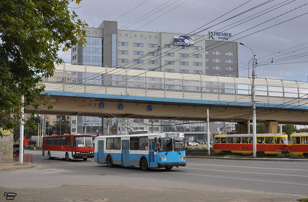 伏爾加格勒, ZiU-682 (VZSM) # 4439