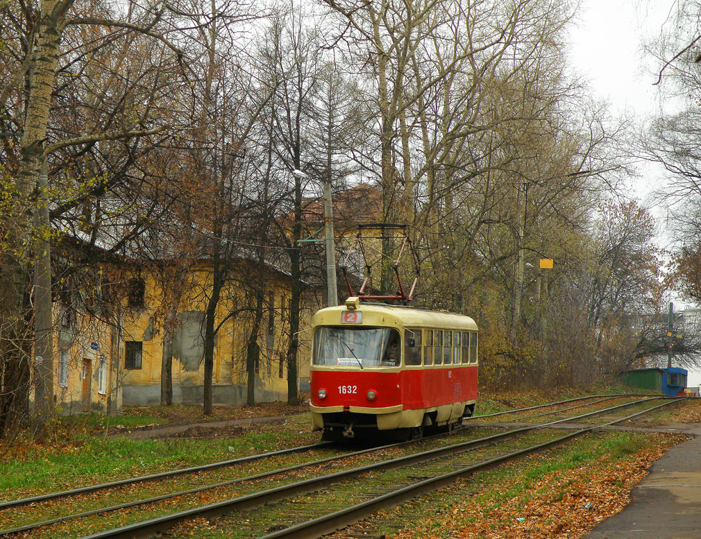 Нижний Новгород, Tatra T3SU № 1632