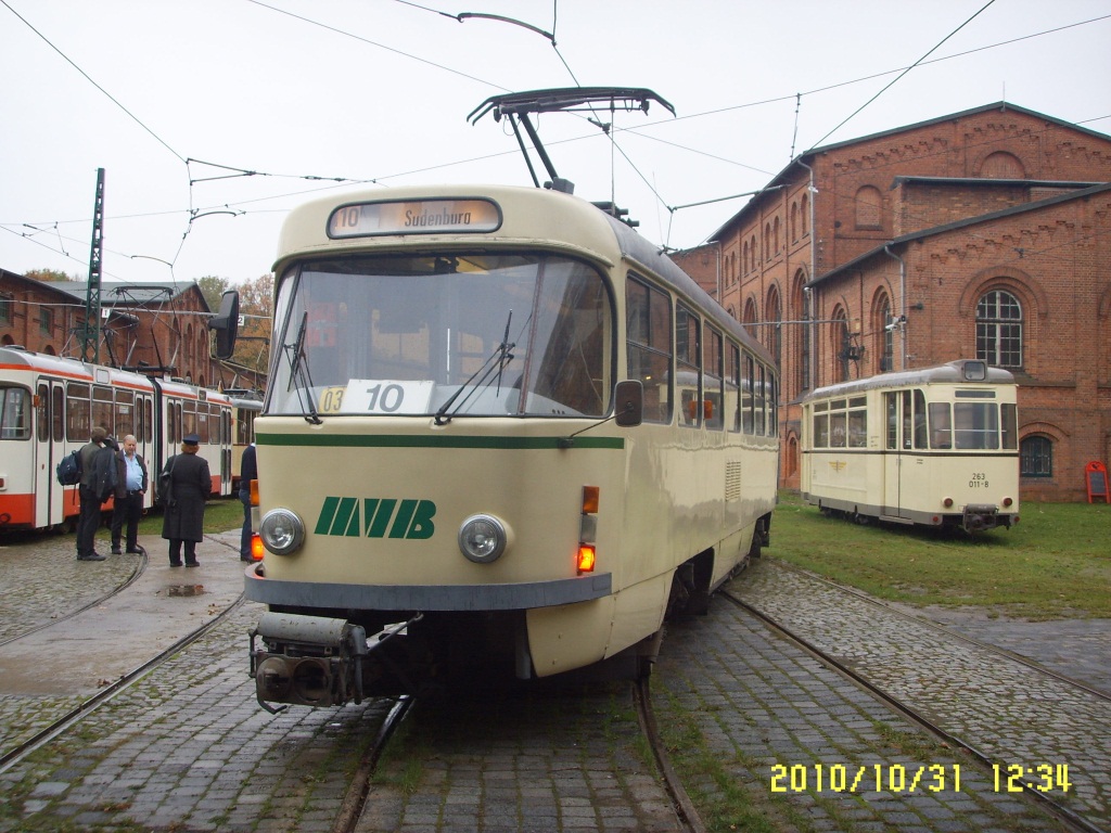 Веминген, Tatra T4D-Z № 1008