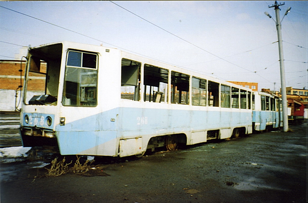 Новокузнецк, 71-608К № 268