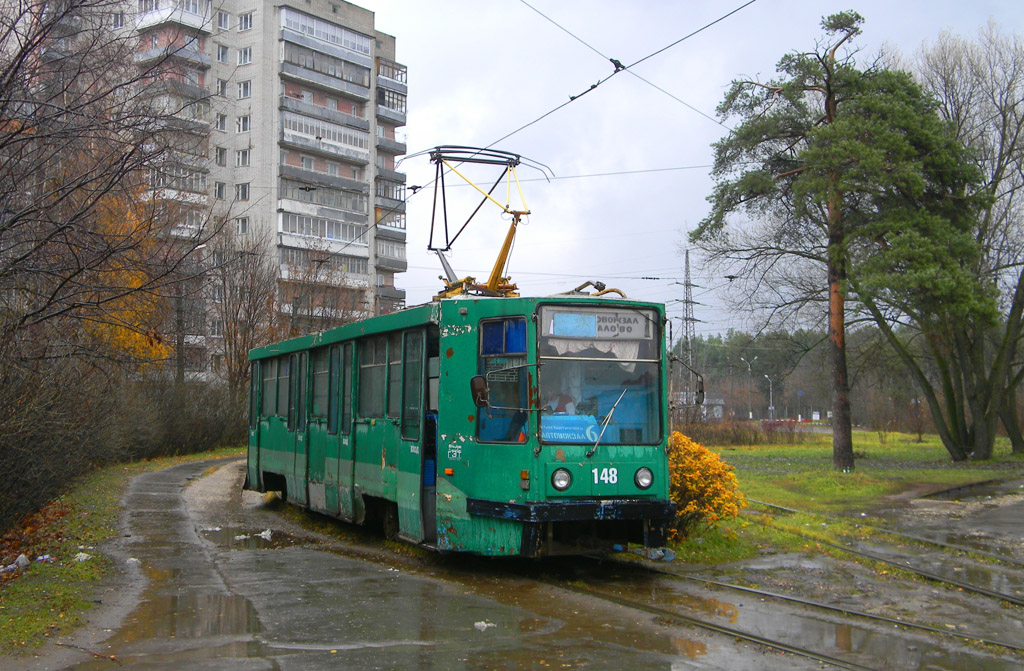 Тверь, 71-608К № 148