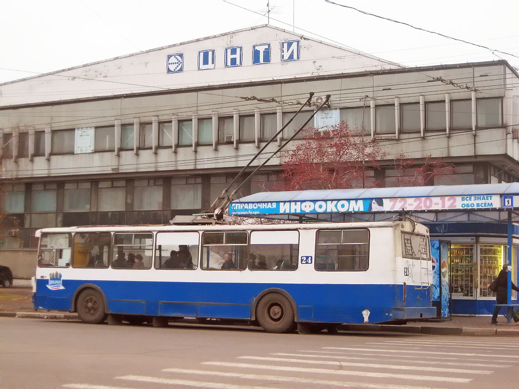 Jaroslavl, ZiU-682G [G00] № 24
