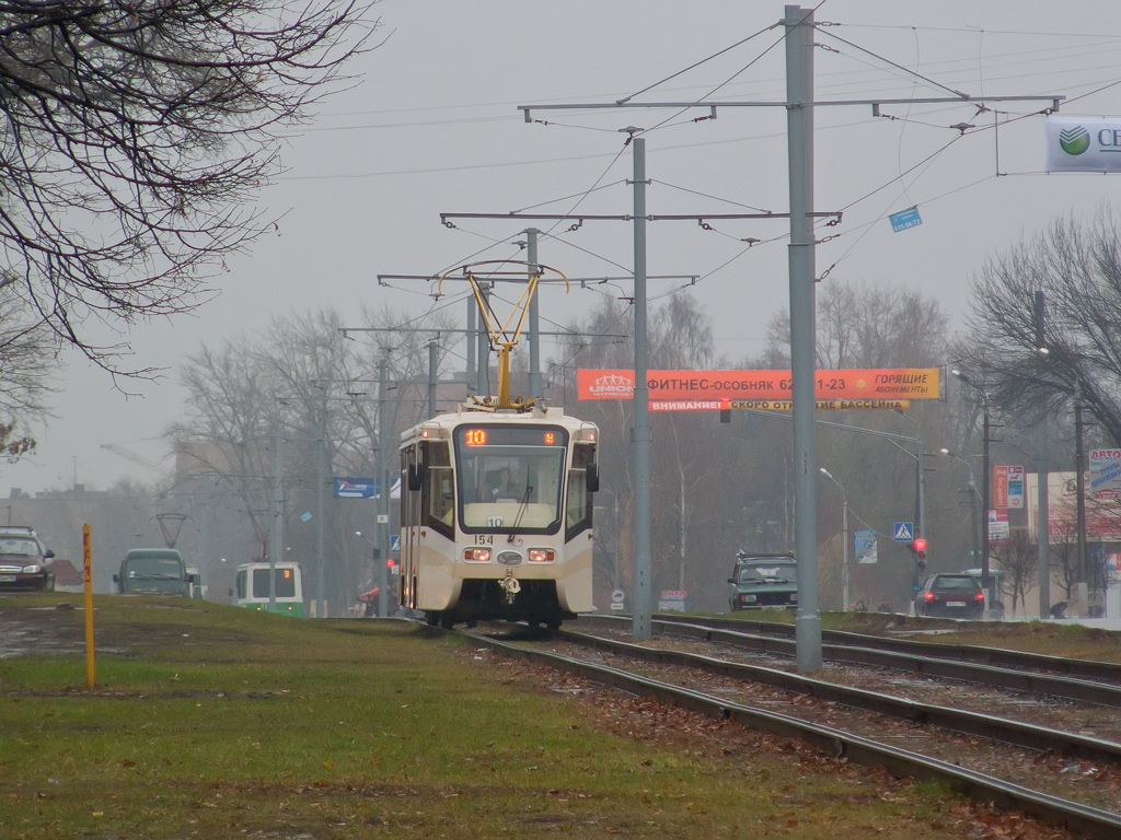 Kolomna, 71-619KT nr. 154