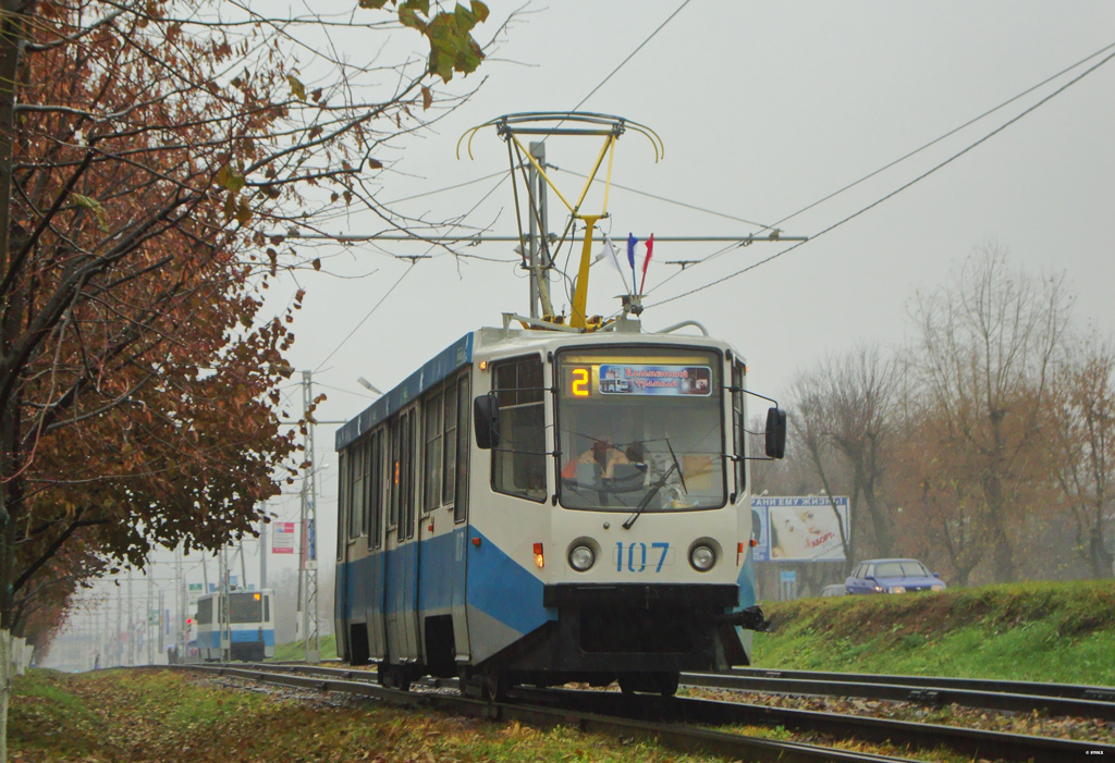 Коломна, 71-608КМ № 107