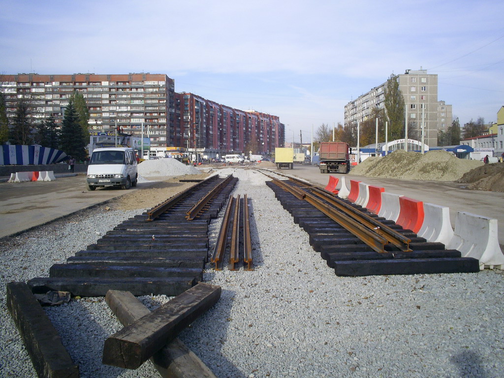 Калининград — Реконструкции и ремонты