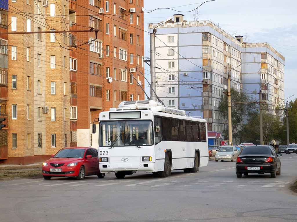 Novokuibõševsk, BTZ-52764R № 023
