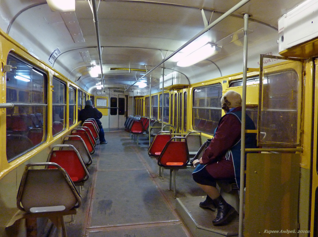 Орёл, Tatra T3SU № 081