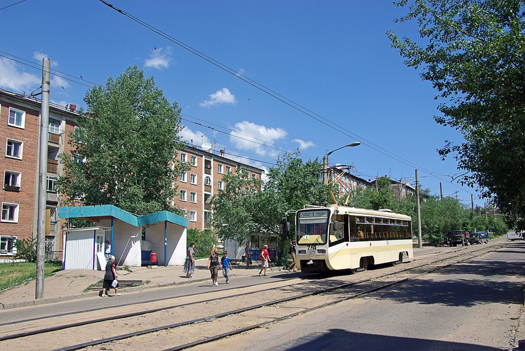 Улан-Удэ, 71-619КТ № 74
