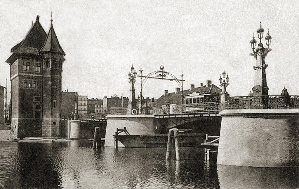Karaliaučius — Old Photos — Königsberg Tramway