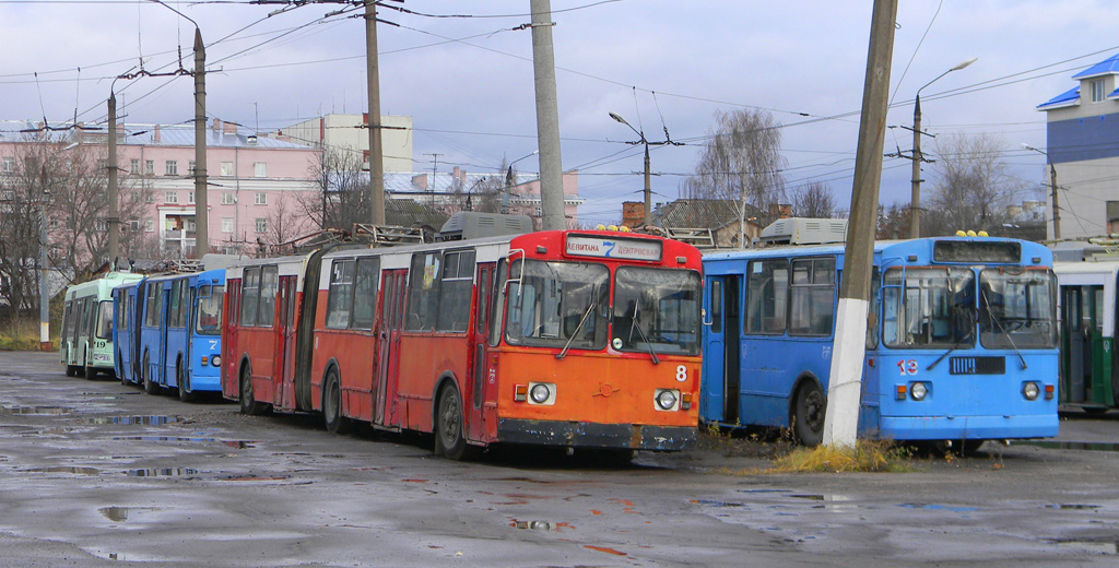 Tver, ZiU-683B [B00] — 8