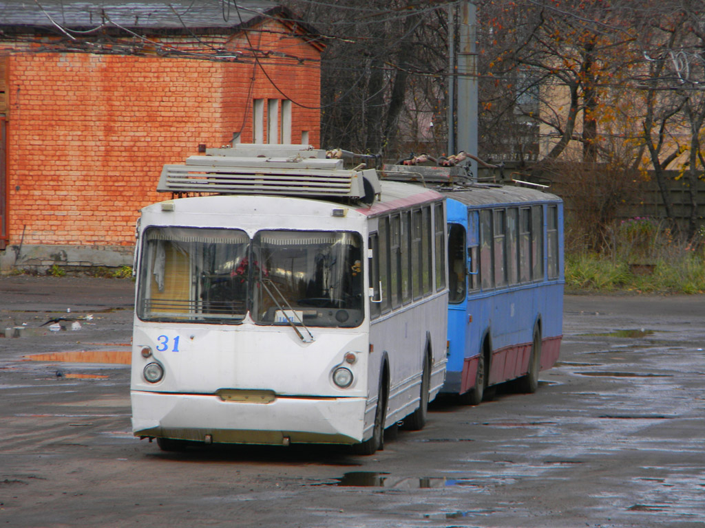 Тверь, ВЗТМ-5284 № 31