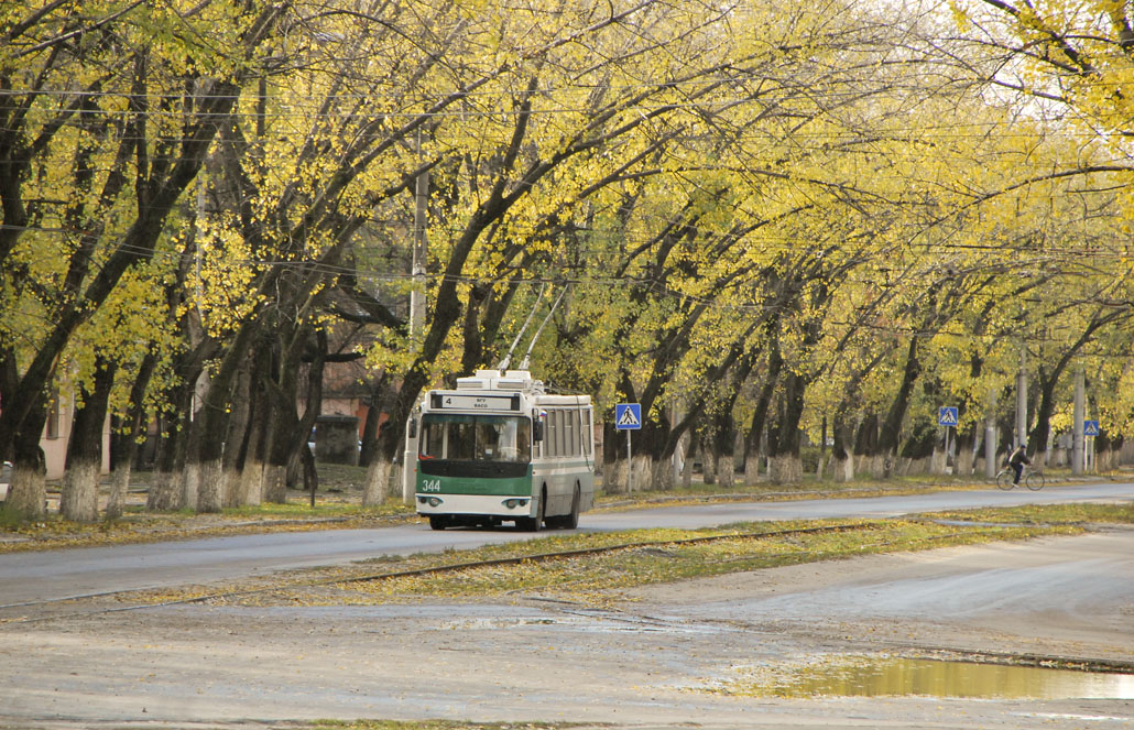Воронеж, ЗиУ-682Г-016.04 № 344