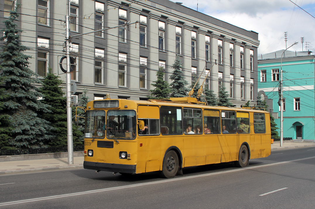 Рязань, ЗиУ-682Г [Г00] № 2089