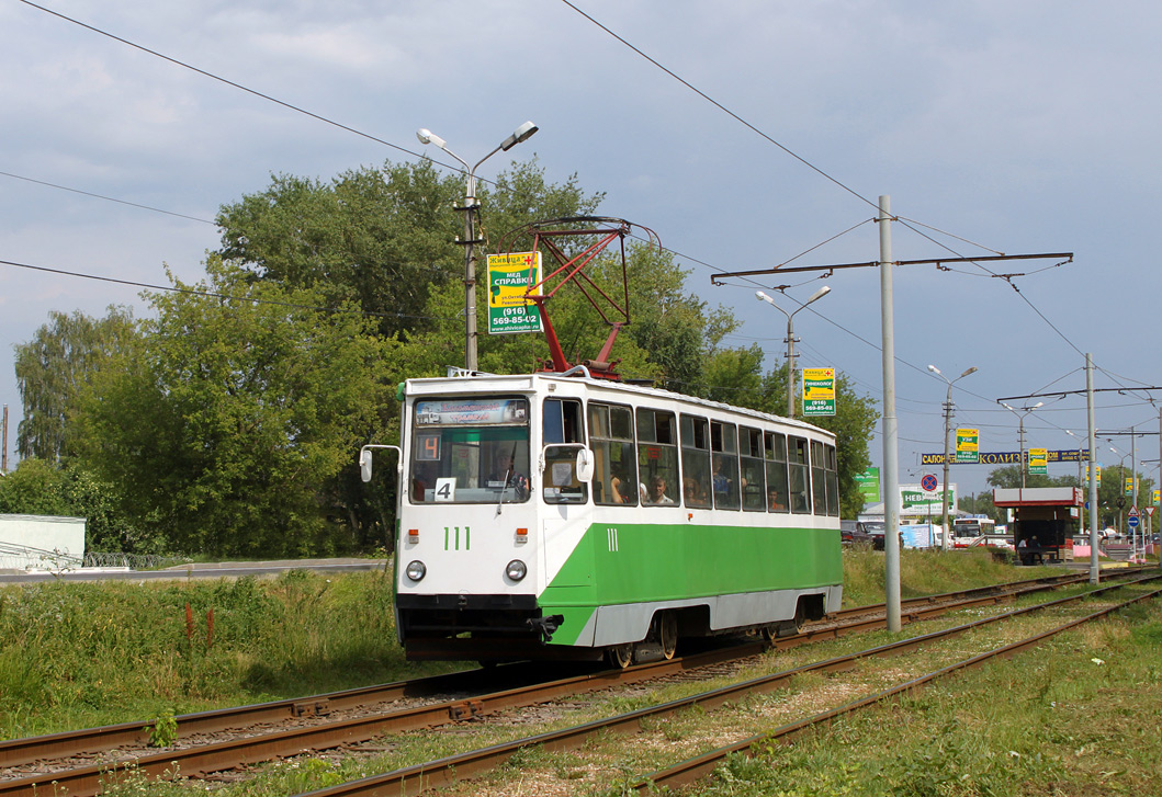 Коломна, 71-605 (КТМ-5М3) № 111