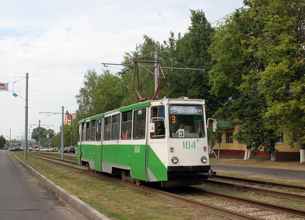 Kolomna, 71-605A № 104