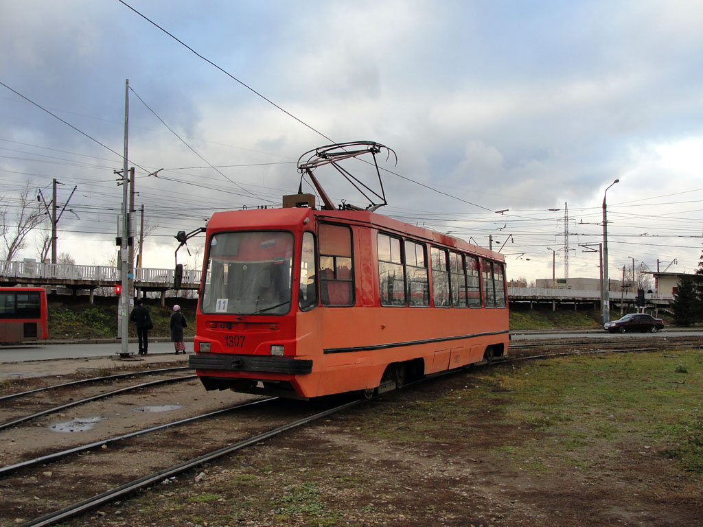Kazanė, 71-134K (LM-99K) nr. 1307