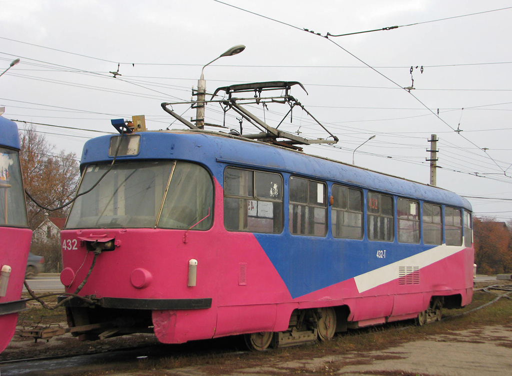 Тула, Tatra T3SU № 432