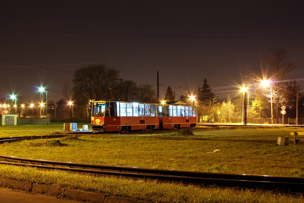 Sziléziai régió, Konstal 105Na — 664