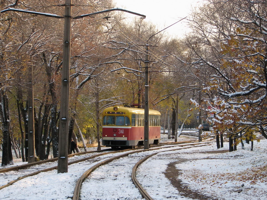 Khabarovsk, RVZ-6M2 Nr. 341 Khabarovsk, RVZ-6M2 Nr. 341