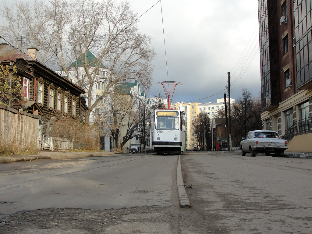 Казань — Линии ГЭТ [7] — Конечные станции и разворотные кольца