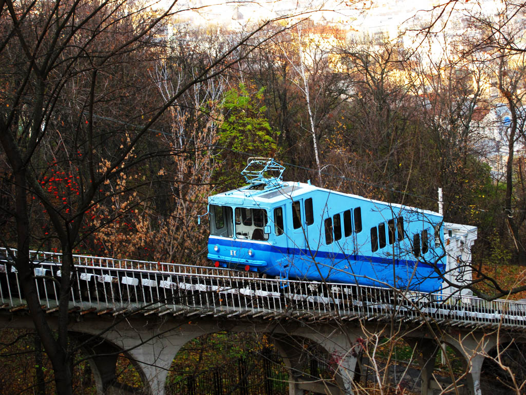 Киев, ФК-80 № П