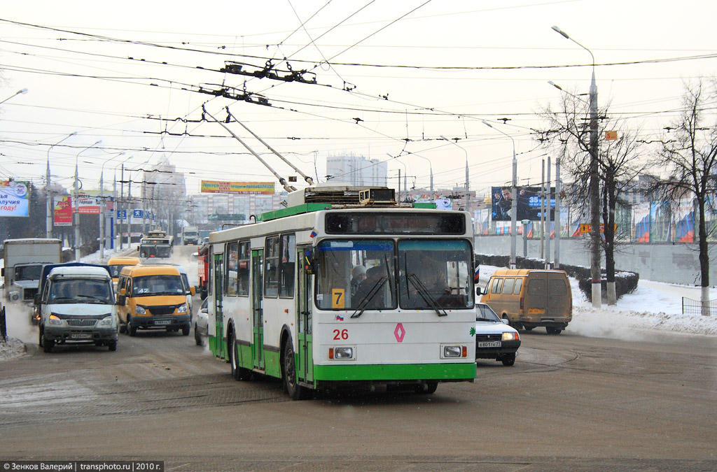 Тула, ВМЗ-5298.00 (ВМЗ-375) № 26