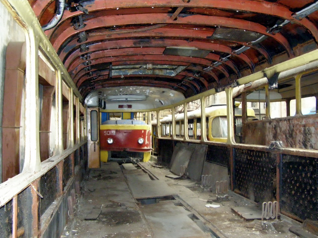 Одесса, Tatra T3SU (двухдверная) № 586