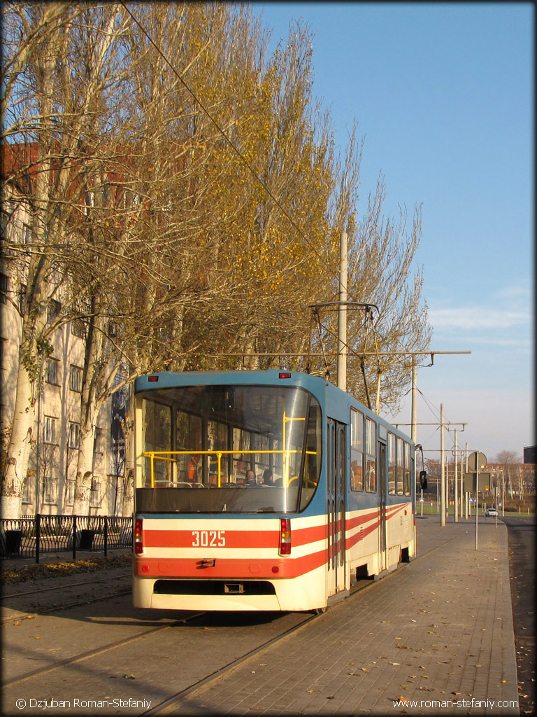 დონეცკი, K1 № 3025