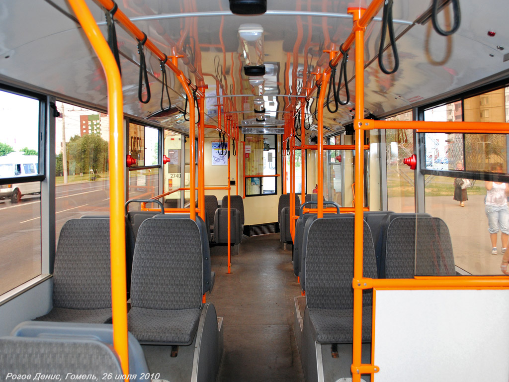 Гомель, БКМ 32102 № 2730