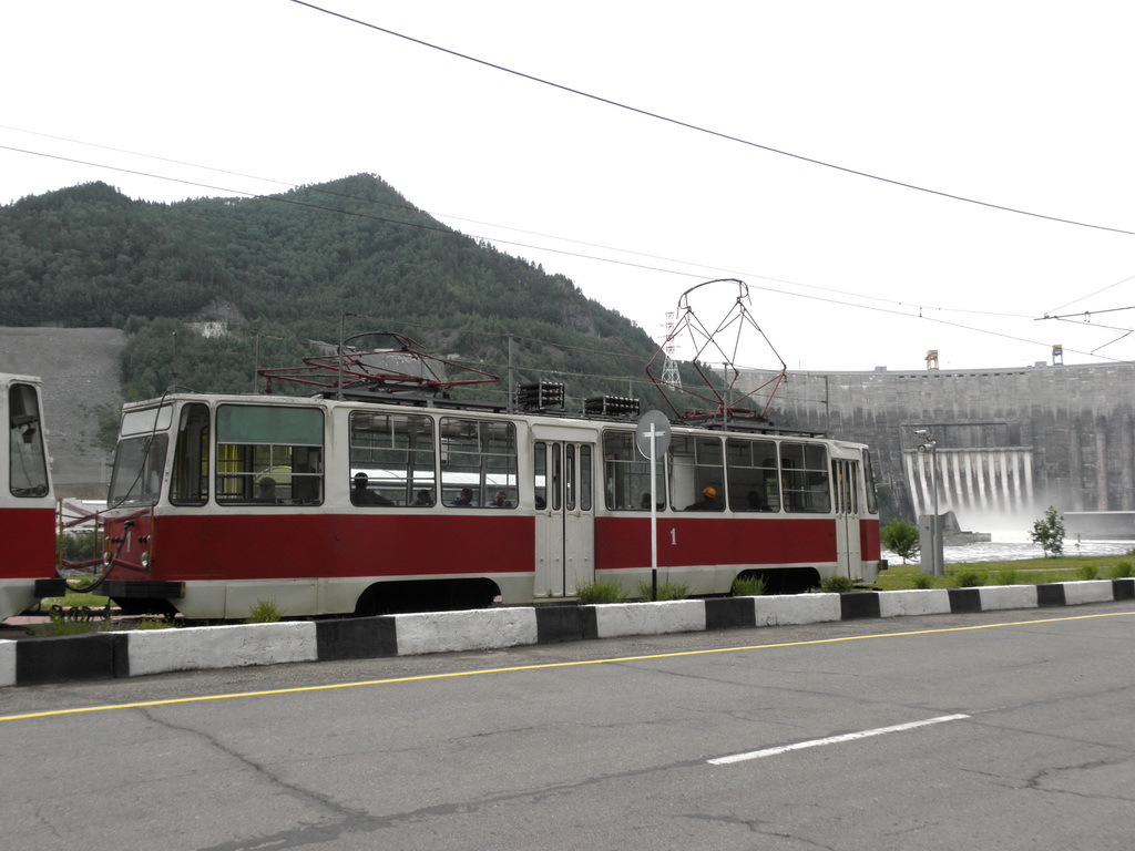 Tscherjomuschki, 71-88G (23M0000) Nr. 1