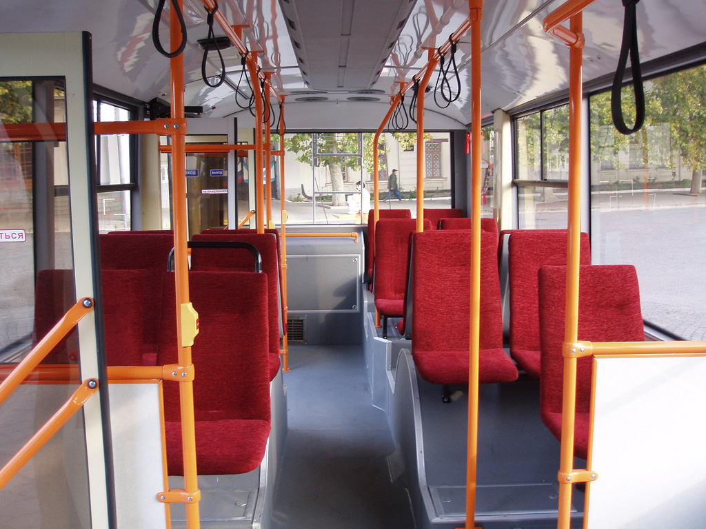 Севастополь, БКМ 321 № БКМ 32100С; Севастополь — Выставка посвящённая 60-летию Севастопольского троллейбуса (05.11.2010)