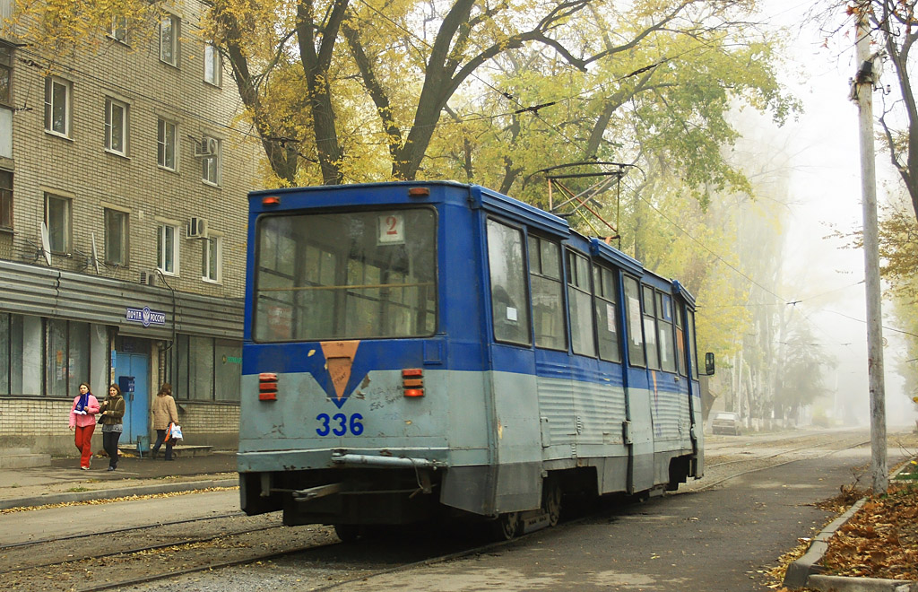 Taganrog, 71-605 (KTM-5M3) № 336