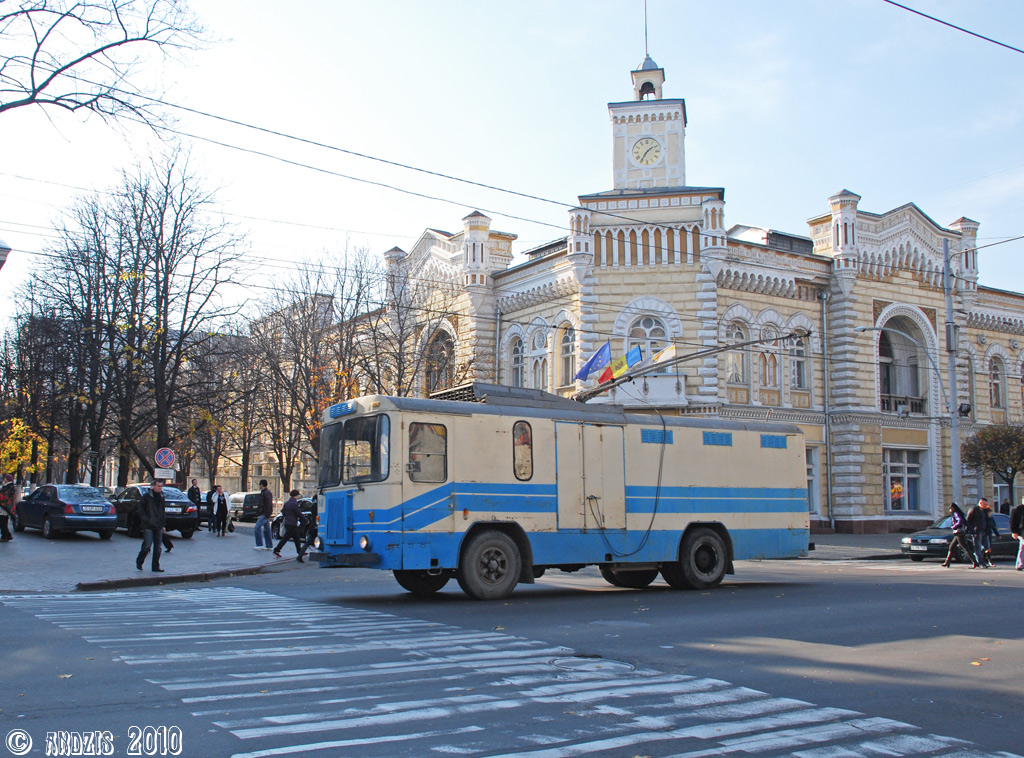 Кишинёв, КТГ-1 № 2-ТМ-08