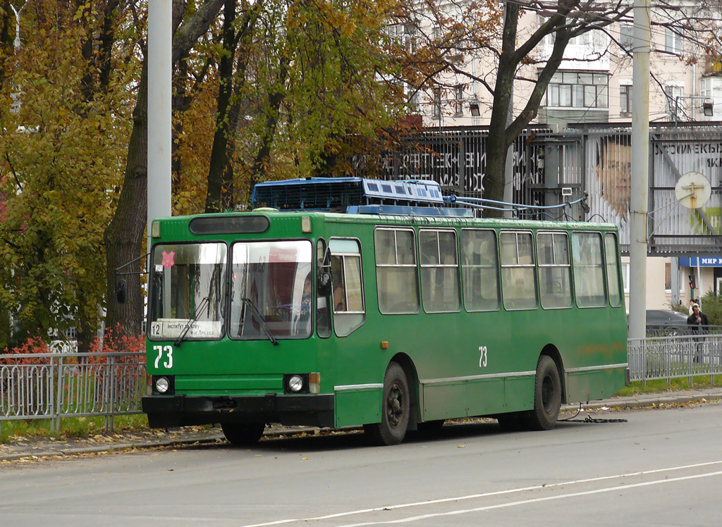 Poltava, YMZ T2 č. 73