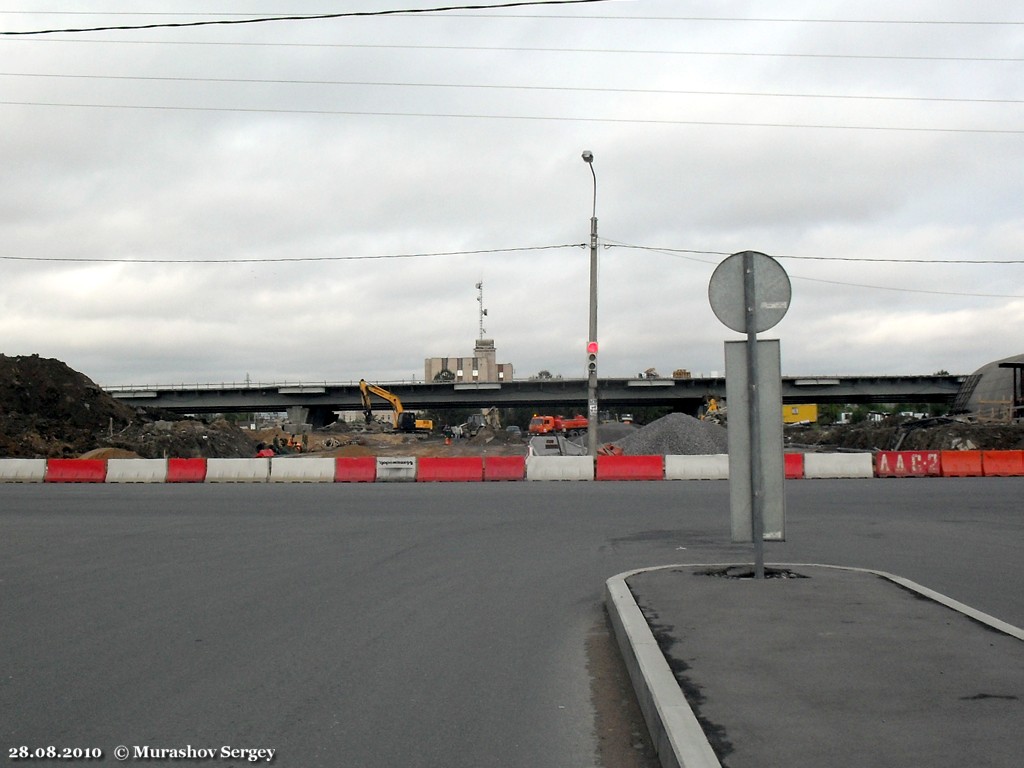 Санкт-Петербург — Трамвайные линии и инфраструктура