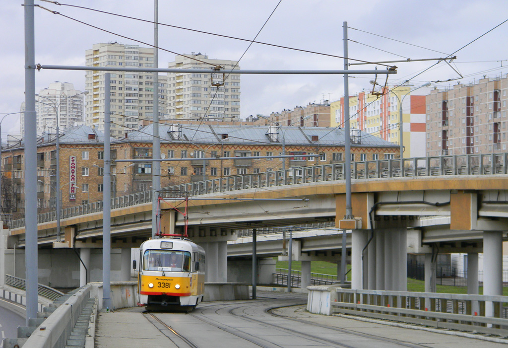 Maskva, MTTCh nr. 3381