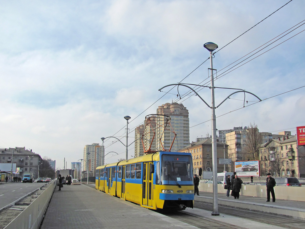 Киев, KT3UA № 409