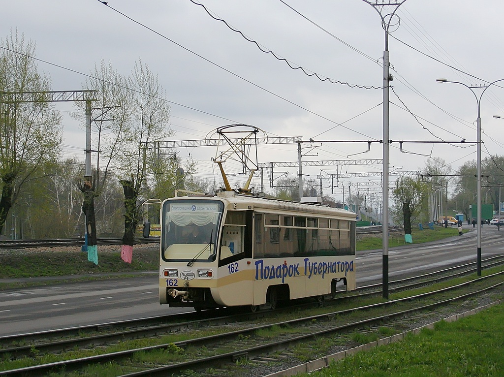 Prokopyevsk, 71-619KT nr. 162