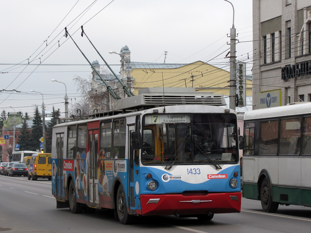 Пенза, ВЗТМ-5284 № 1433