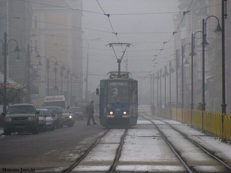 Эльблонг, Konstal 805Na № 044