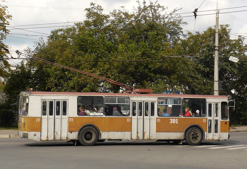 Винница, ЗиУ-682В-013 [В0В] № 301