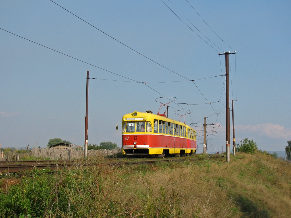 Салават, РВЗ-6М2 № 97