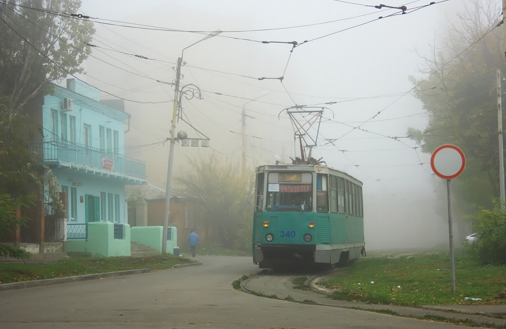 Таганрог, 71-605 (КТМ-5М3) № 340