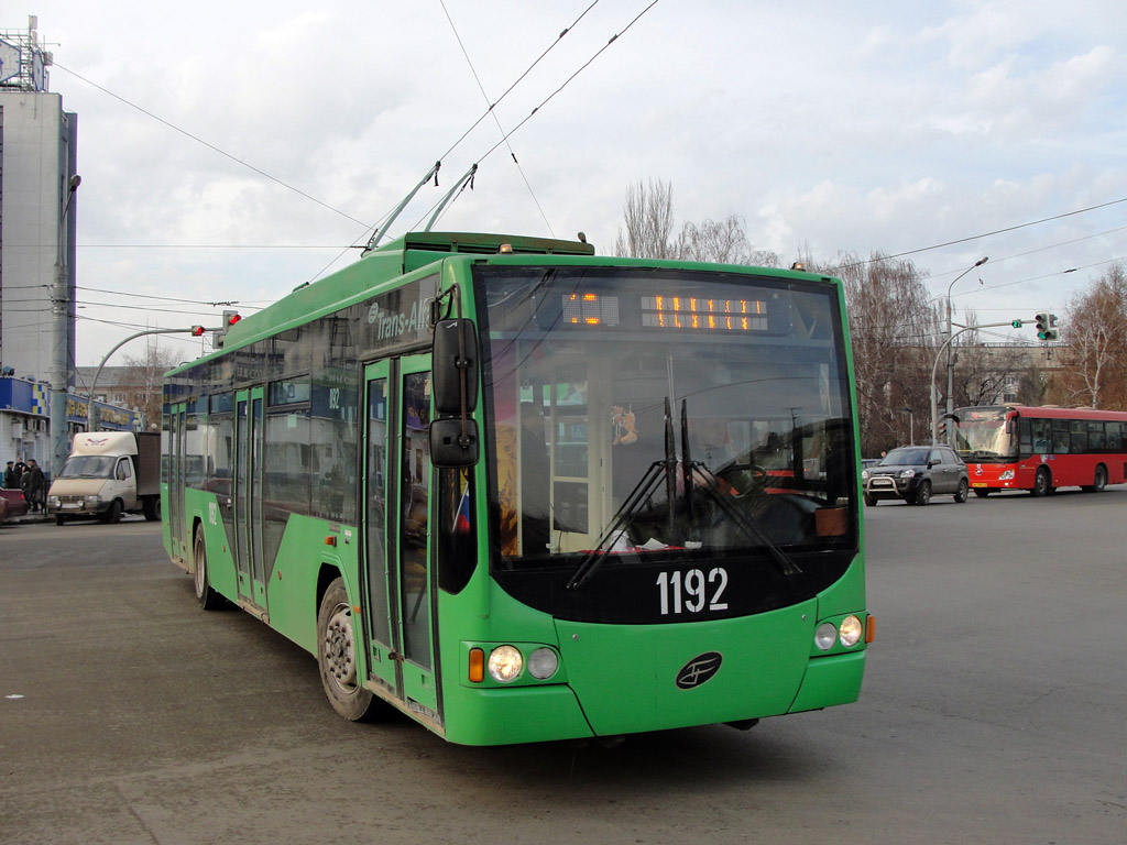 Kazań, VMZ-5298.01 “Avangard” Nr 1192