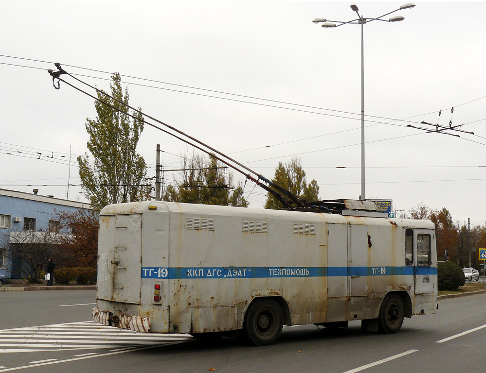 Донецк, КТГ-1 № ТГ-19