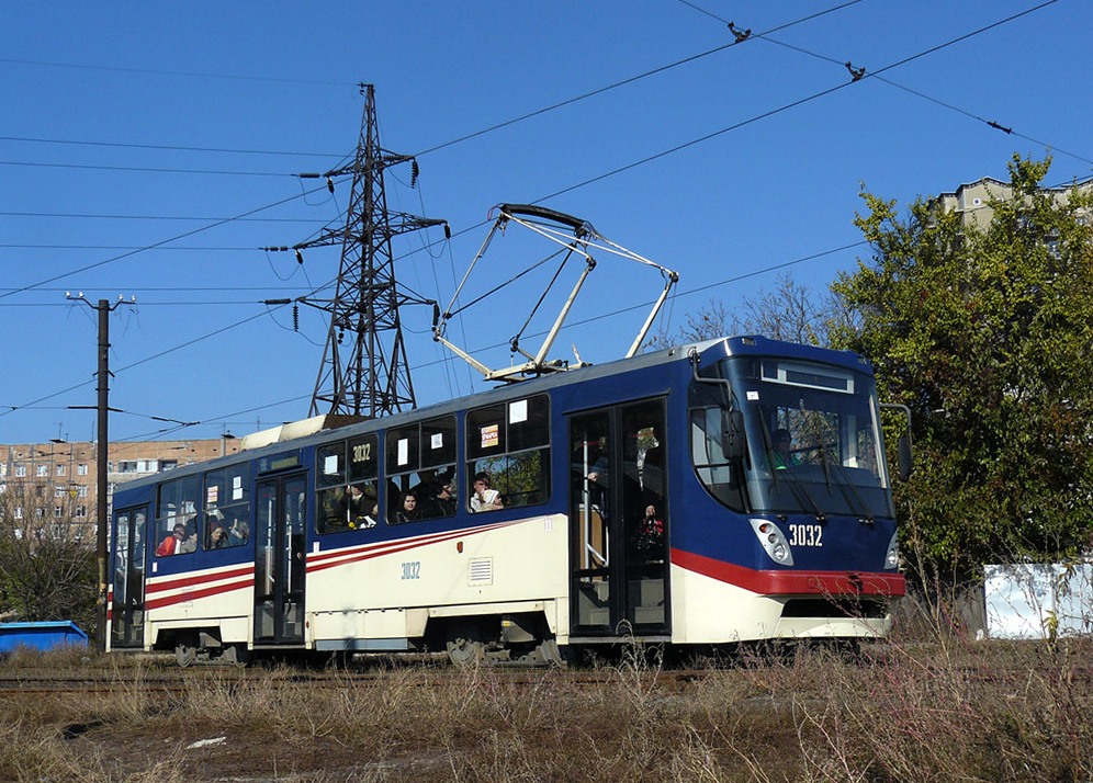 Донецк, К1 № 3032