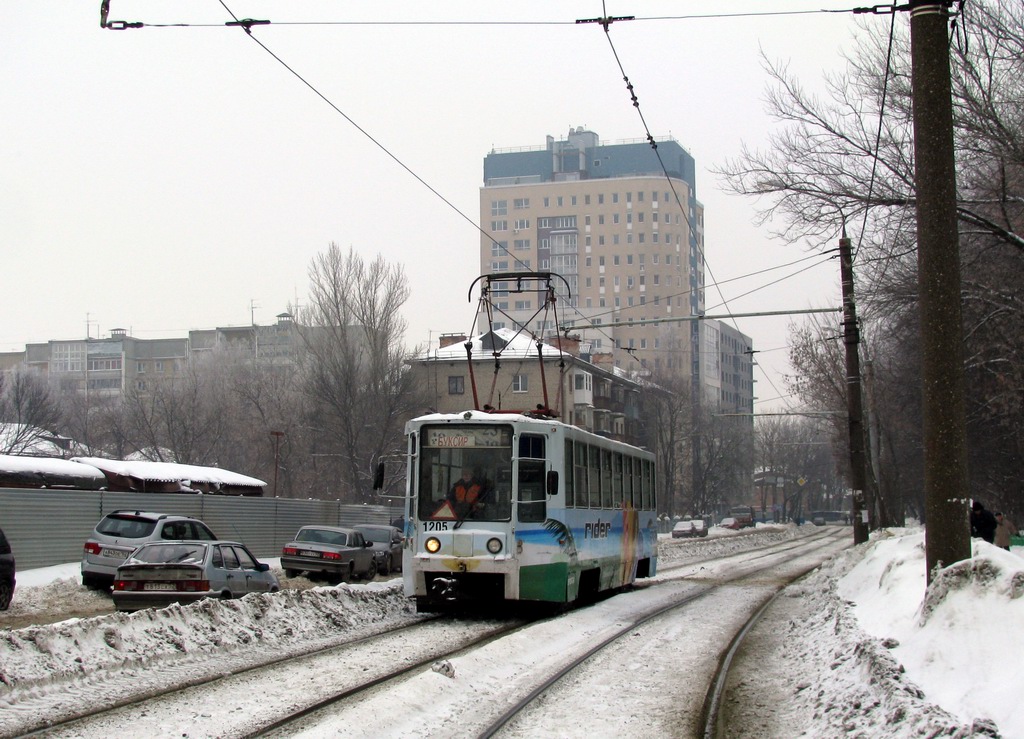 Нижний Новгород, 71-608К № 1205