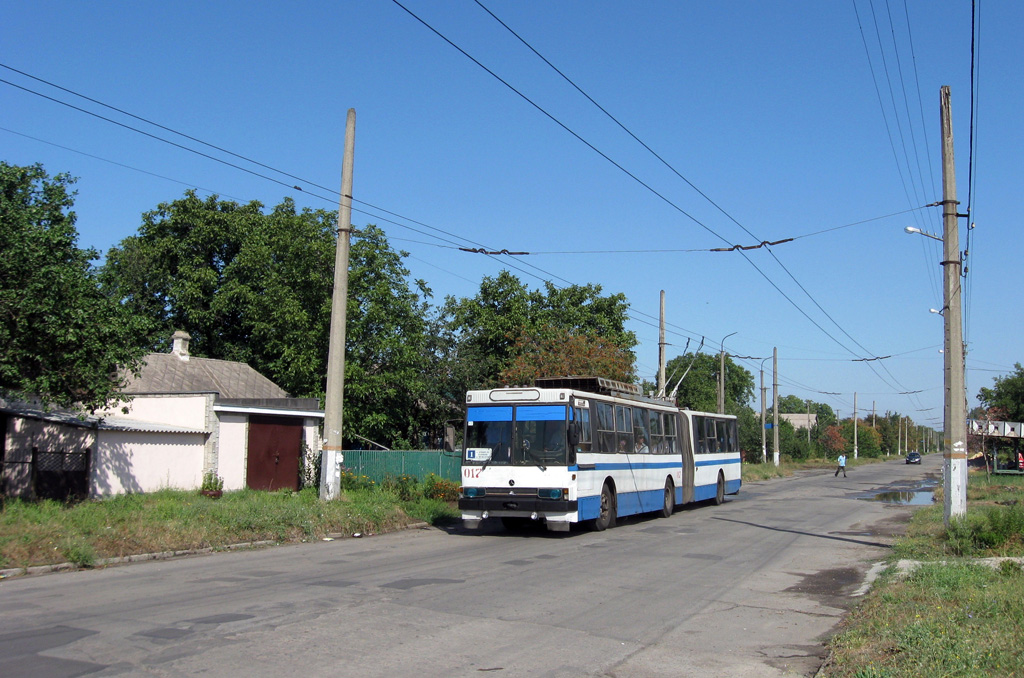 Krîvîi Rih, YMZ T1 Nr. 017 Krîvîi Rih, YMZ T1 Nr. 017